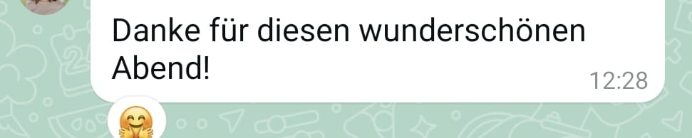 Testimonial Soul-Business Circle – Frauen, die ihr Business mit Herz führen