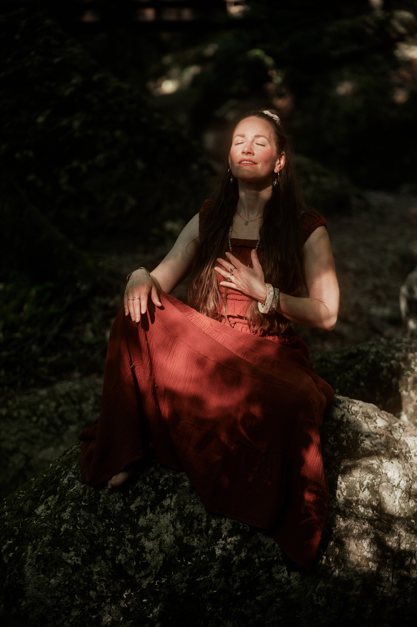 Somatic Awakening: Zuhause in dir